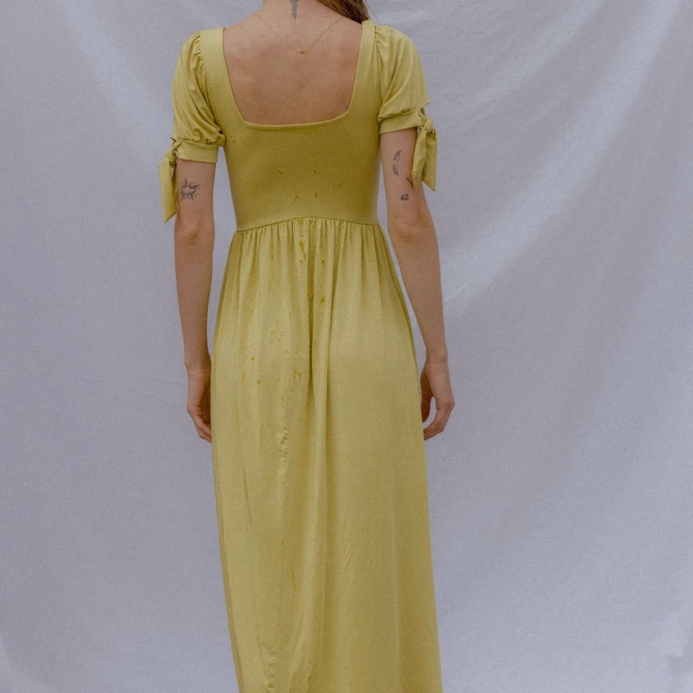 Purusha People Marguerite Dress NWT - Picture 4 of 10